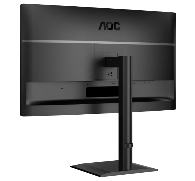 AOC Монiтор TFT AOC 27" Q27E4CV IPS QHD 120Hz HDMI DP USB-C RJ-45 Pivot USB MM