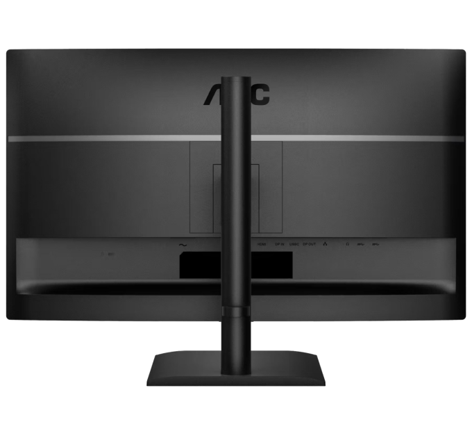 AOC Монiтор TFT AOC 27" Q27E4CV IPS QHD 120Hz HDMI DP USB-C RJ-45 Pivot USB MM