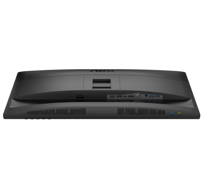 AOC Монiтор TFT AOC 27" Q27E4CV IPS QHD 120Hz HDMI DP USB-C RJ-45 Pivot USB MM