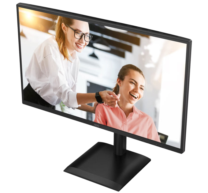 AOC Монiтор TFT AOC 27" Q27E4CV IPS QHD 120Hz HDMI DP USB-C RJ-45 Pivot USB MM