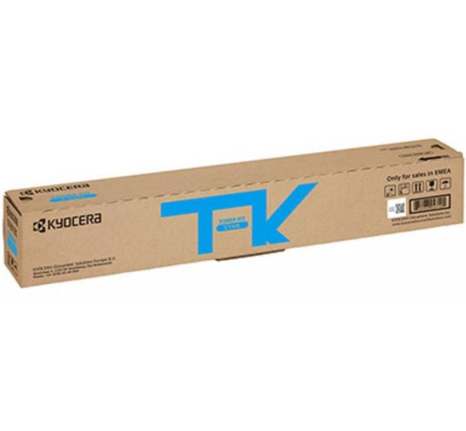 Kyocera Тонер-картридж  Kyocera TK-8365C (1T02YPCNL0)