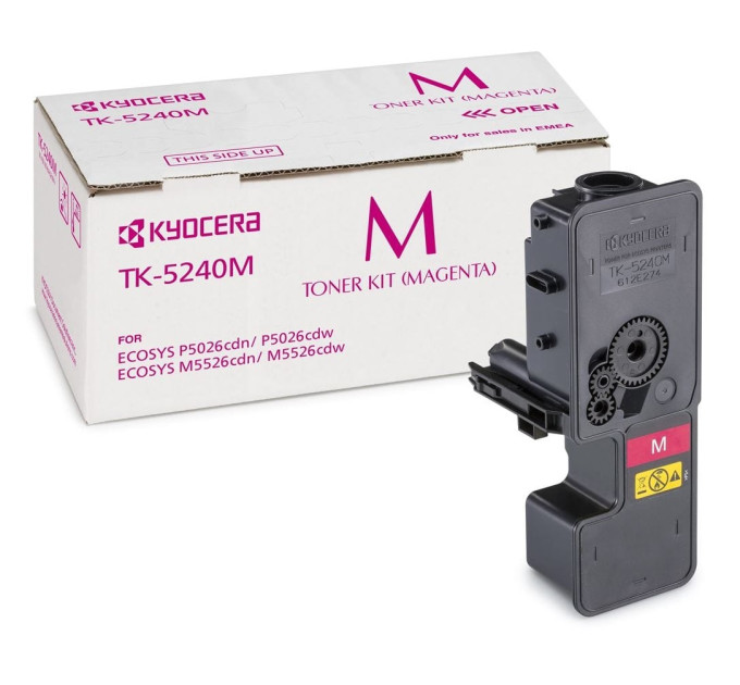 Kyocera Картридж  3K KYOCERA TK-5240M