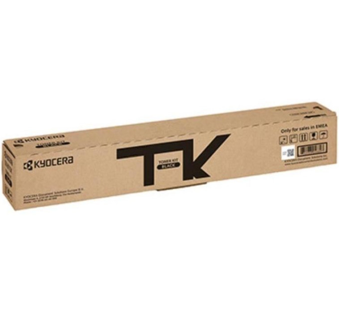 Kyocera Тонер-картридж Kyocera TK-8365K