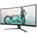 Philips Монітор  Philips 34M2C3500L/00 Dark Grey