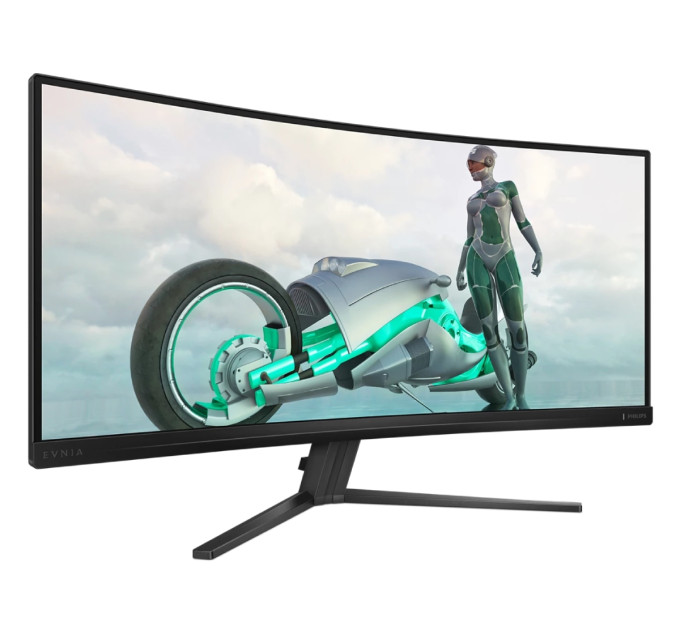 Philips Монітор  Philips 34M2C3500L/00 Dark Grey