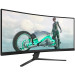 Philips Монітор  Philips 34M2C3500L/00 Dark Grey