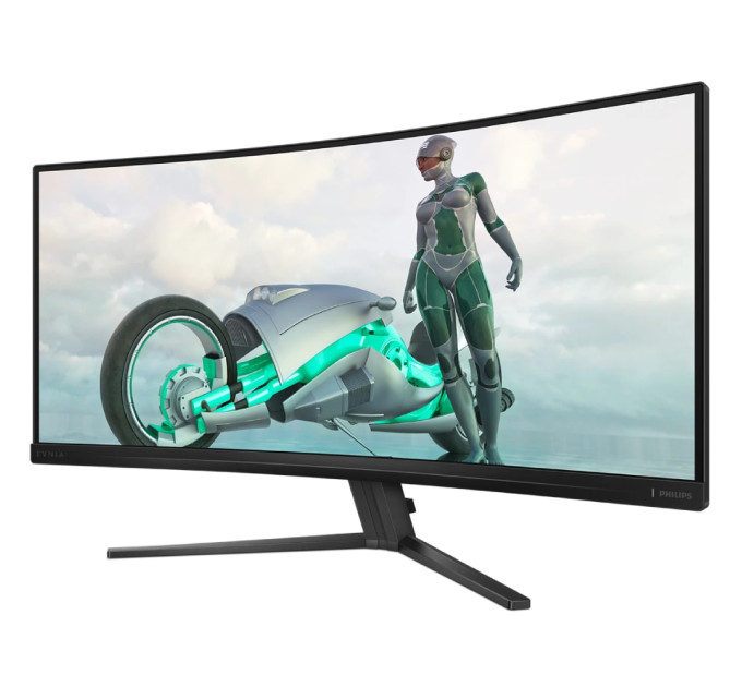 Philips Монітор  Philips 34M2C3500L/00 Dark Grey