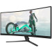 Philips Монітор  Philips 34M2C3500L/00 Dark Grey