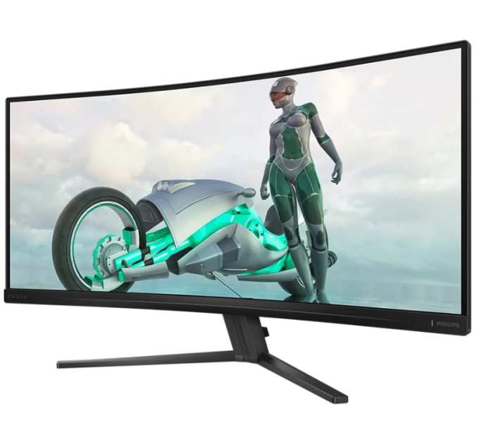 Philips Монітор  Philips 34M2C3500L/00 Dark Grey