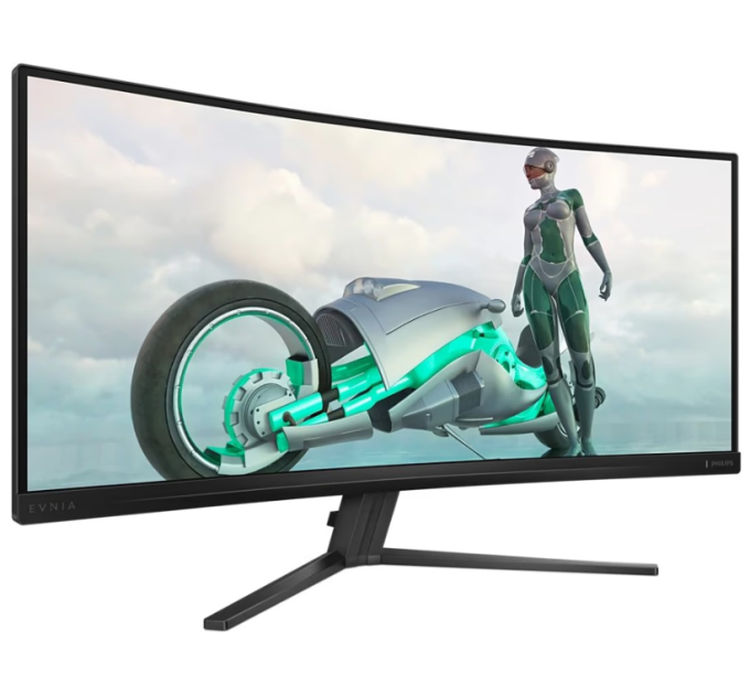 Philips Монітор  Philips 34M2C3500L/00 Dark Grey