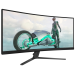 Philips Монітор  Philips 34M2C3500L/00 Dark Grey