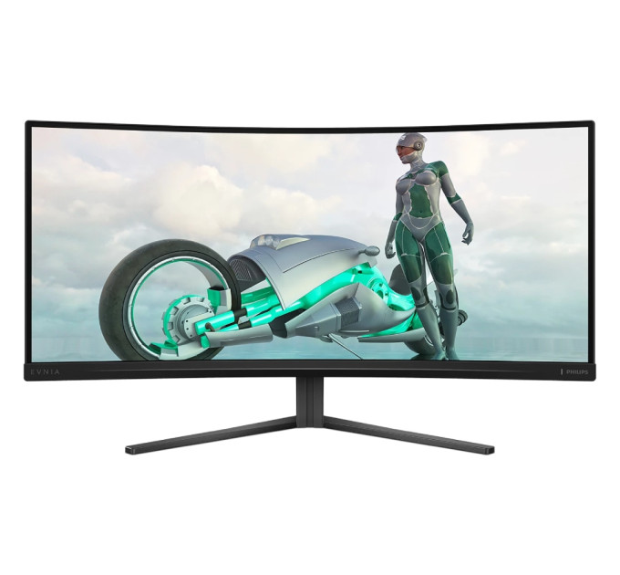 Philips Монітор  Philips 34M2C3500L/00 Dark Grey