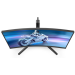 Philips Монітор  Philips 27M2C5200W/00 Bluish Gray