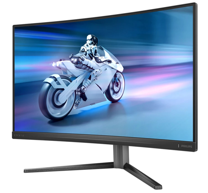Philips Монітор  Philips 27M2C5200W/00 Bluish Gray