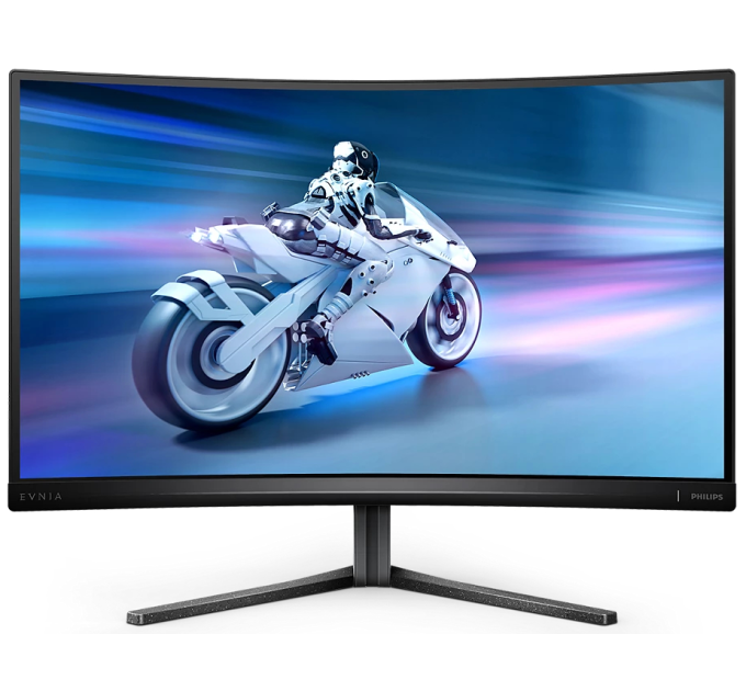 Philips Монітор  Philips 27M2C5200W/00 Bluish Gray