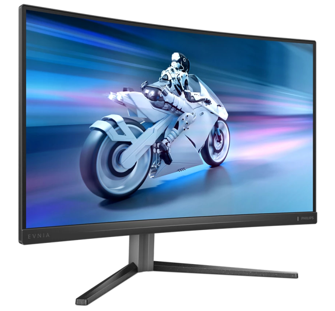 Philips Монітор  Philips 27M2C5200W/00 Bluish Gray
