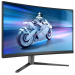 Philips Монітор  Philips 27M2C5200W/00 Bluish Gray