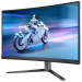 Philips Монітор  Philips 27M2C5200W/00 Bluish Gray