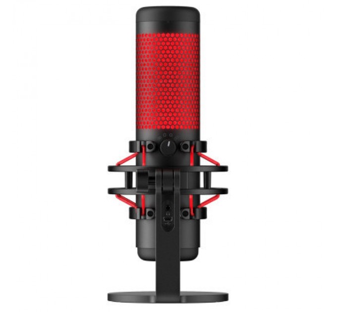 HyperX Мікрофон HyperX Quadcast (4P5P6AA)