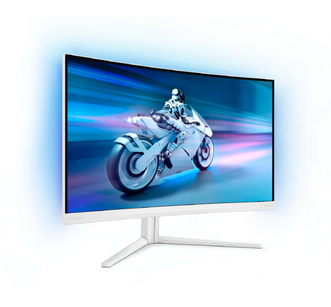 Монітор  Philips 27M2C5201L/00 White