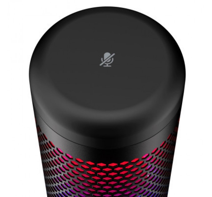 HyperX Мікрофон HyperX QuadCast S Black (4P5P7AA)