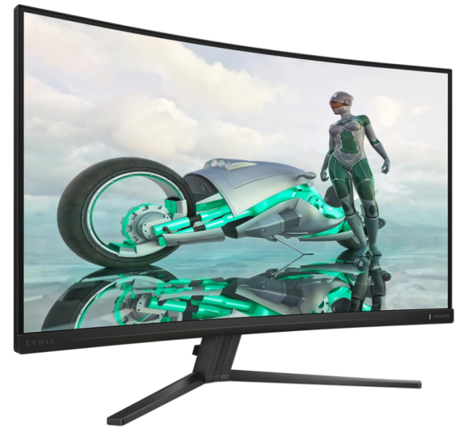 Philips Монітор  Philips 32M2C3500L/00 Dark Grey