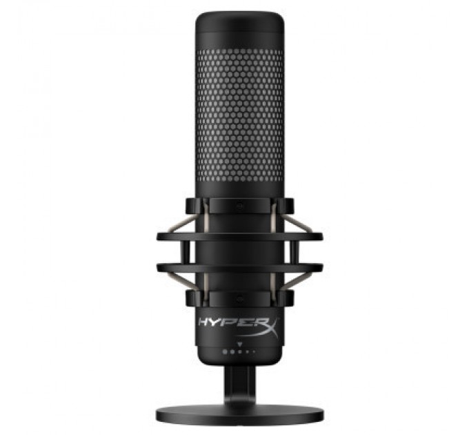HyperX Мікрофон HyperX QuadCast S Black (4P5P7AA)