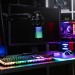 HyperX Мікрофон HyperX QuadCast S Black (4P5P7AA)