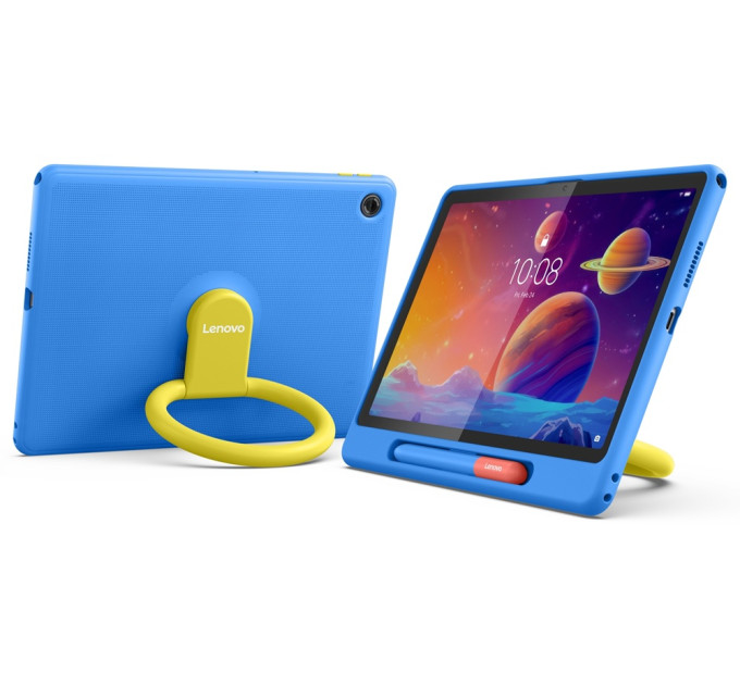 Планшет  Lenovo Tab TB311FU 4/128GB Luna Grey + Kids Bumper&Pen (ZAEH0075UA)