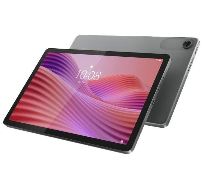 Планшет  Lenovo Tab TB311FU 4/128GB Luna Grey + Kids Bumper&Pen (ZAEH0075UA)