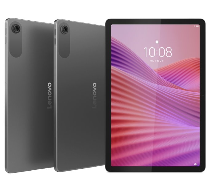 Планшет  Lenovo Tab TB311FU 4/128GB Luna Grey + Kids Bumper&Pen (ZAEH0075UA)