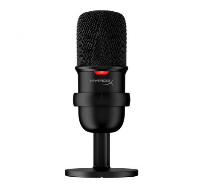 HyperX Мікрофон HyperX SoloCast Black (4P5P8AA)