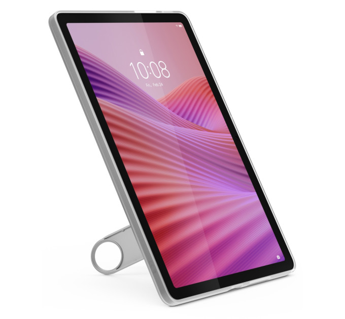 Планшет  Lenovo Tab TB311FU 8/128GB Luna Grey + Clear Case (ZAEH0195UA)