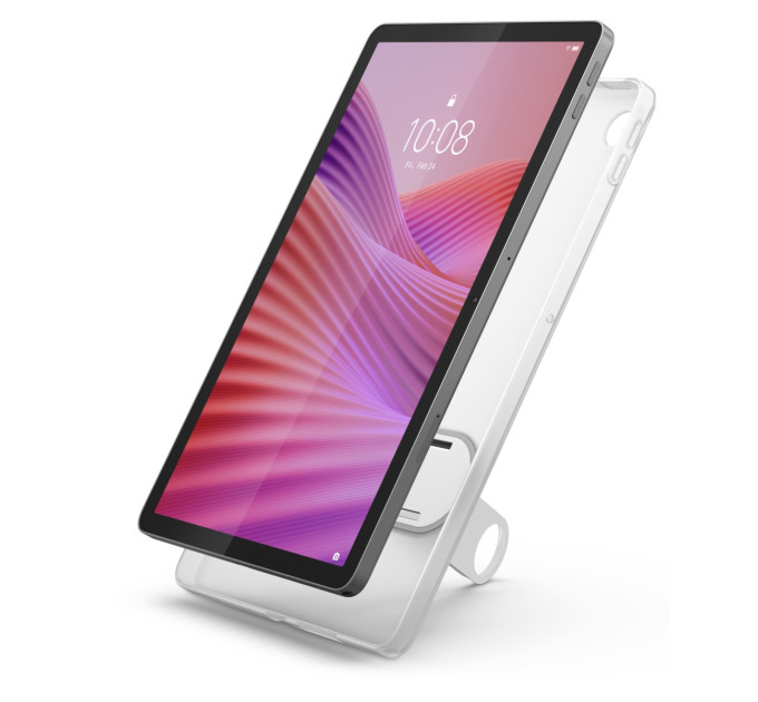 Планшет  Lenovo Tab TB311FU 8/128GB Luna Grey + Clear Case (ZAEH0195UA)