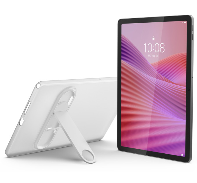 Планшет  Lenovo Tab TB311FU 8/128GB Luna Grey + Clear Case (ZAEH0195UA)