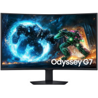 Монітор  Samsung LS37FG756EIXUA