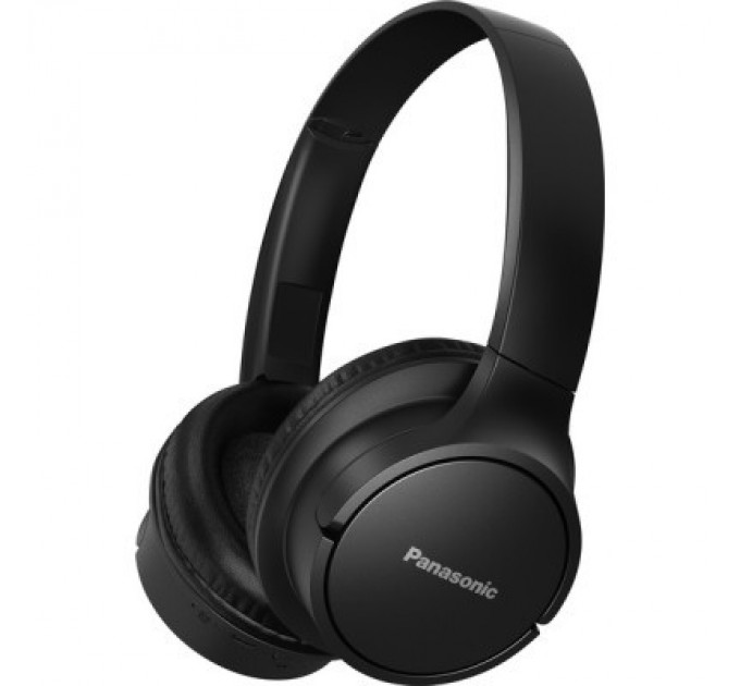 Panasonic Навушники Panasonic RB-HF520BGE-K Black (RB-HF520BGE-K)