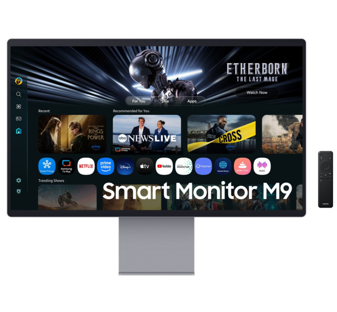 Samsung Монітор  Samsung LS32FM902SZXUA