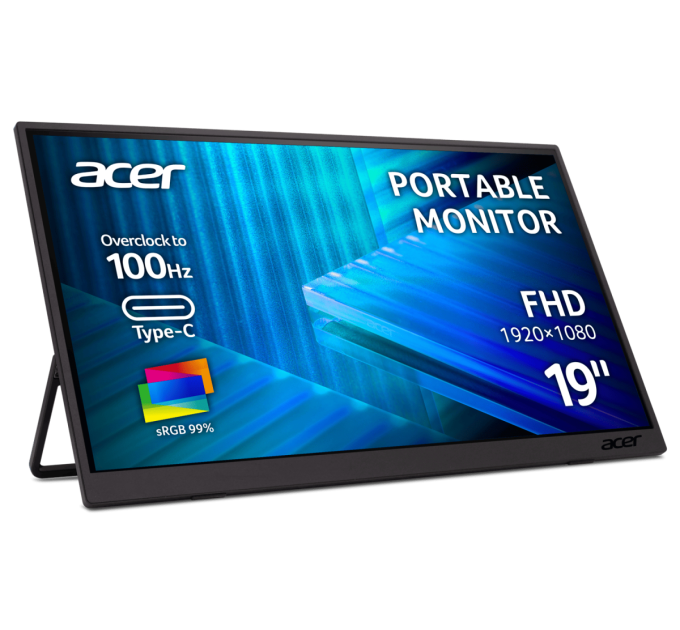 Acer Монітор  Acer PM191QEbmiuux (UM.XP1EE.E01)