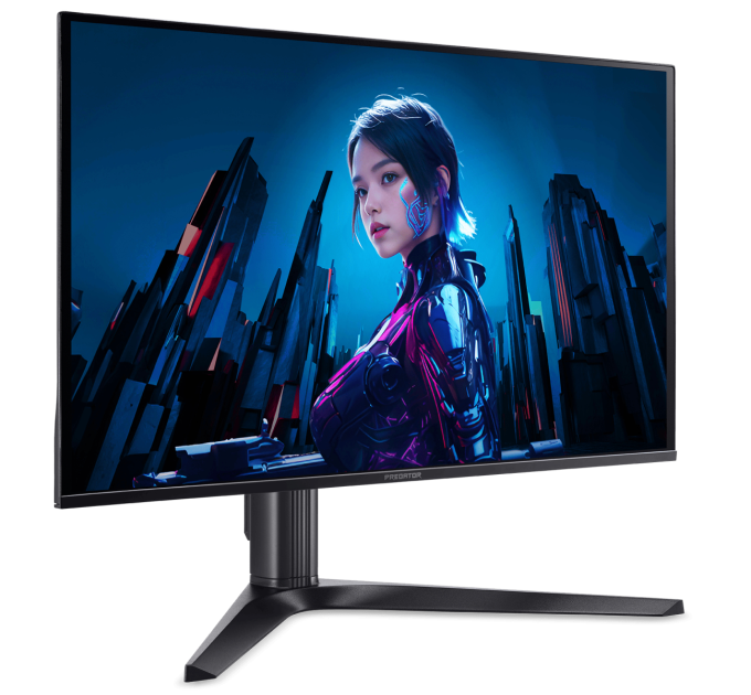 Acer Монітор  Acer Predator X27X1bmiippruzx Black (UM.GXXEE.109)