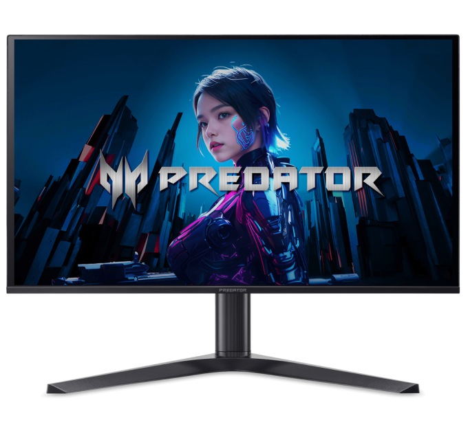 Acer Монітор  Acer Predator X27X1bmiippruzx Black (UM.GXXEE.109)