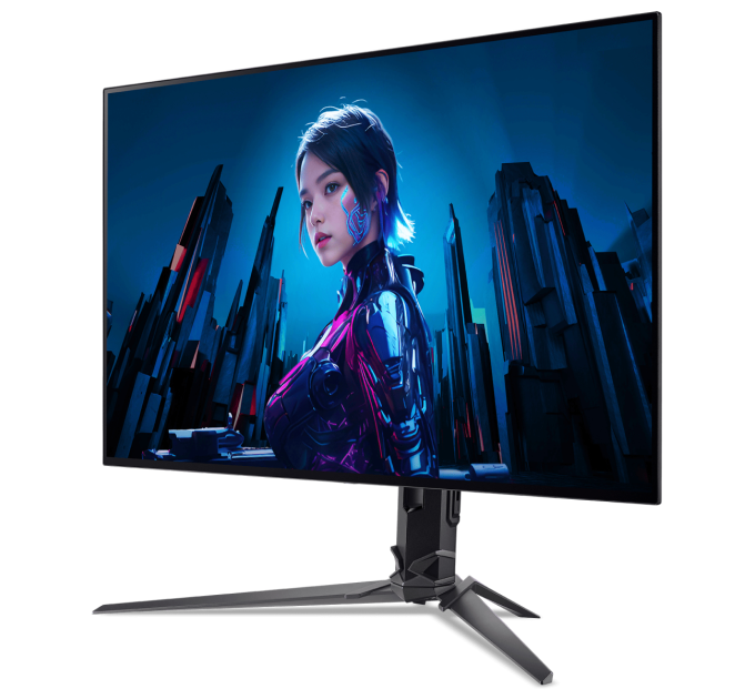 Acer Монітор  Acer X32X3BMIIPHUZX (UM.JXXEE.301)