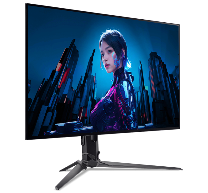 Acer Монітор  Acer X32X3BMIIPHUZX (UM.JXXEE.301)