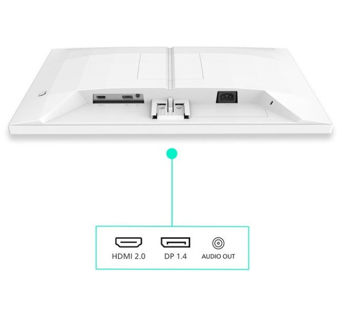 Philips Монітор  Philips 24M2N3201PL/00 White