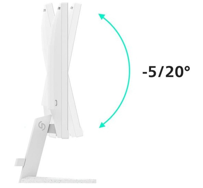 Philips Монітор  Philips 24M2N3201PL/00 White