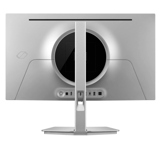Samsung Монітор  OLED 4K 27",3840*2160,240 Гц  SAMSUNG LS27HG802SIXUA
