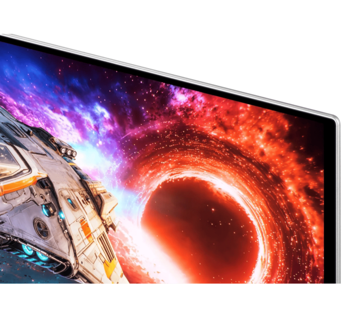 Samsung Монітор  OLED 4K 27",3840*2160,240 Гц  SAMSUNG LS27HG802SIXUA