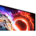 Samsung Монітор  OLED 4K 27",3840*2160,240 Гц  SAMSUNG LS27HG802SIXUA