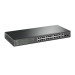 TP-Link 28-портовий гігабітний комутатор з 24 РоЕ+ портами, TL-SG1428PE