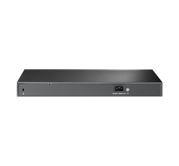 TP-Link 28-портовий гігабітний комутатор з 24 РоЕ+ портами, TL-SG1428PE